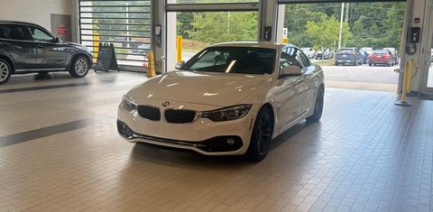 BMW 4 Series 2018