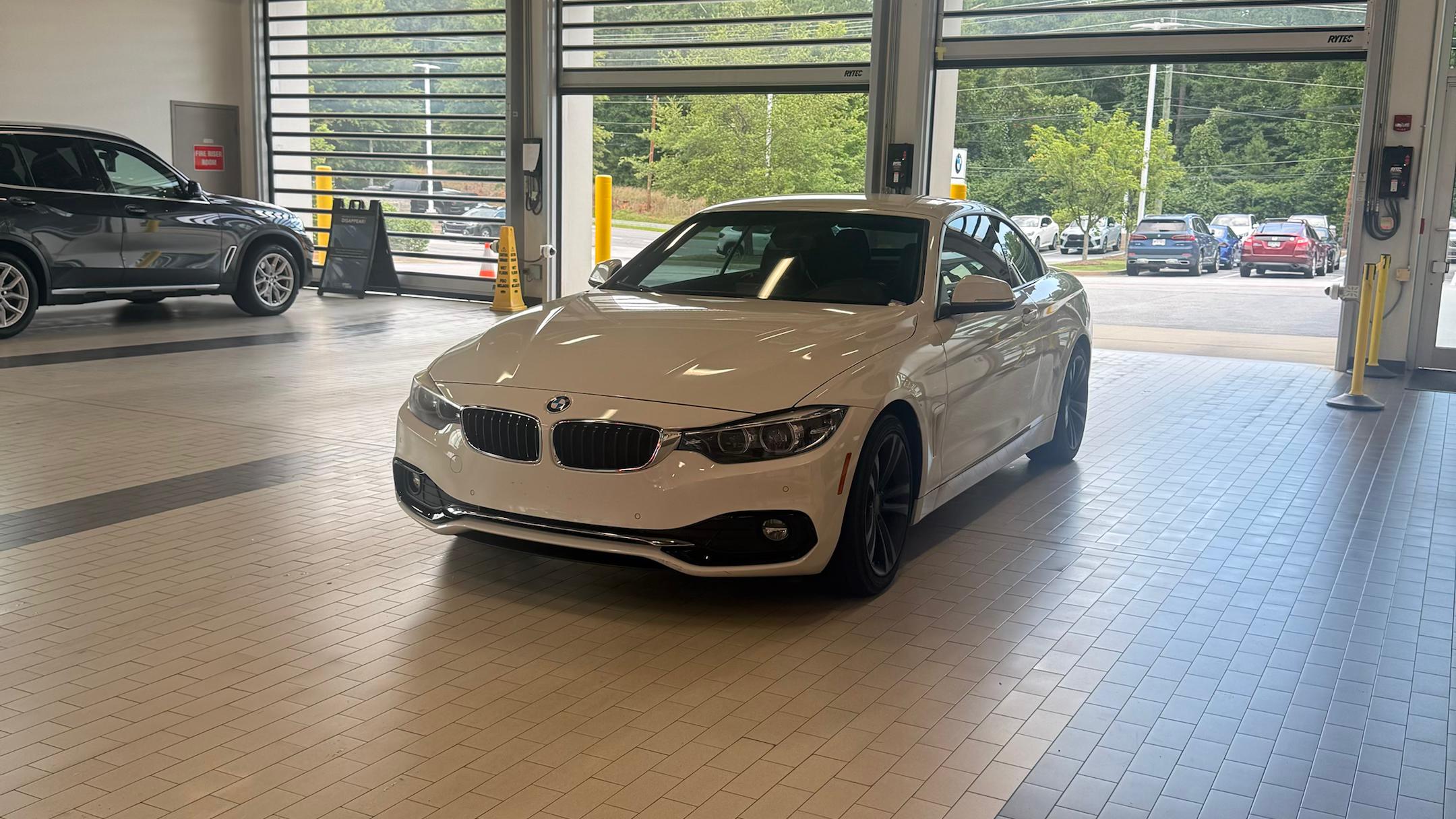 BMW 4 Series 2018 in Woodruff, SC