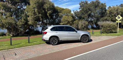 BMW X5 2016