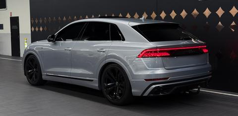 Audi Q8 2018