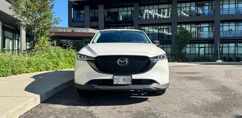 Mazda CX-5 2022