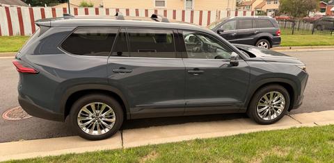Toyota Grand Highlander 2026