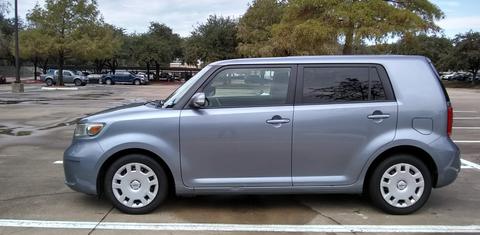 Scion xB 2010