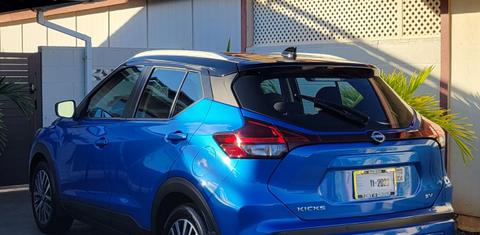 Nissan Kicks 2023
