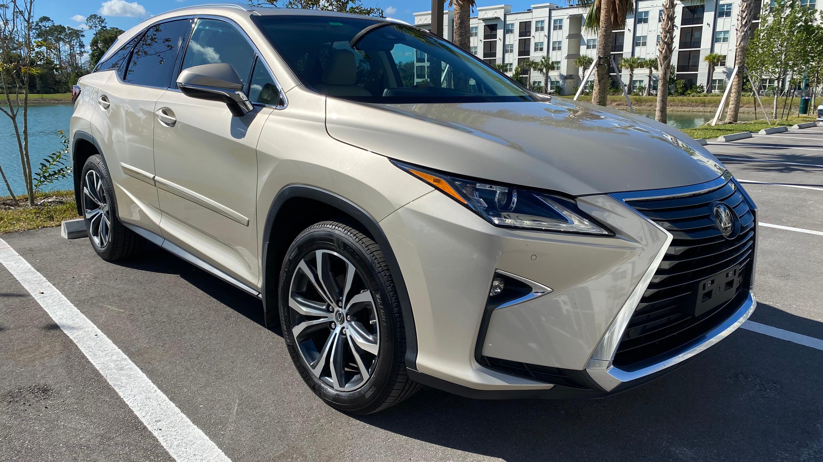 Lexus RX 2019 in Naples, FL