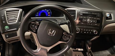 Honda Civic 2013