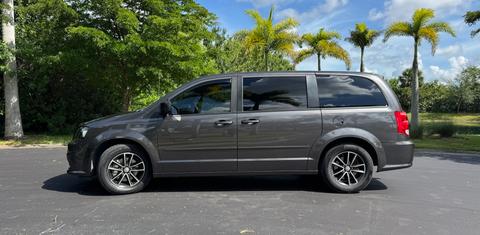 Dodge Grand Caravan 2016