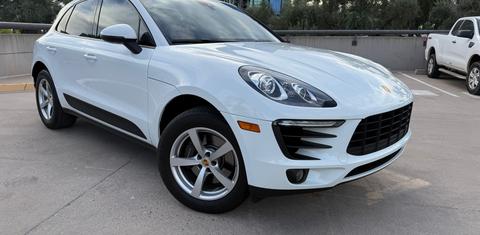 Porsche Macan 2017