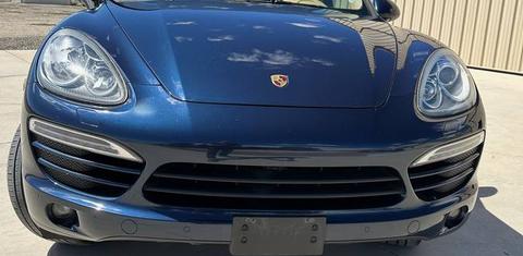Porsche Cayenne 2012