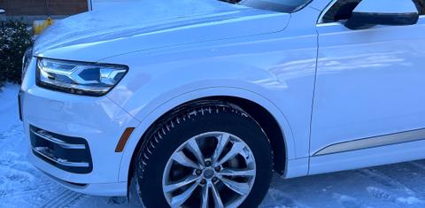 Audi Q7 2018