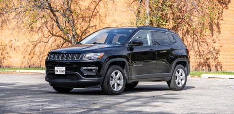 Jeep Compass 2018