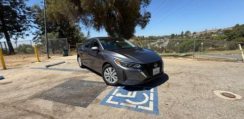 Nissan Sentra 2025