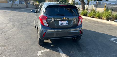Chevrolet Spark 2019