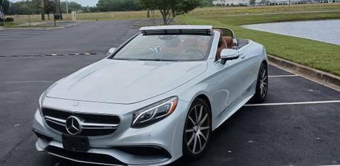 Mercedes-Benz S-Class 2017