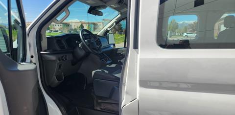 Ford Transit 2021