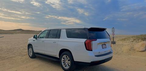 GMC Yukon XL 2022