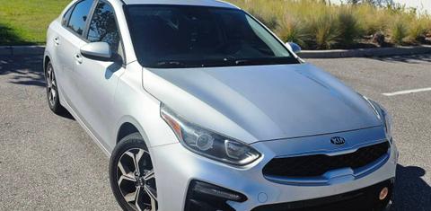 Kia Forte 2020