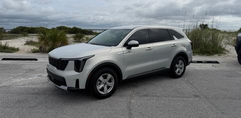 Kia Sorento 2026