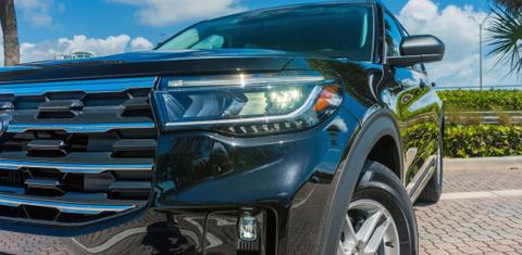 Ford Explorer 2026