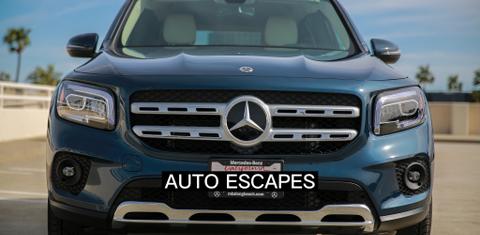 Mercedes-Benz GLB-Class 2022