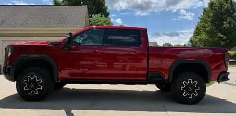 GMC Sierra 2500HD 2026