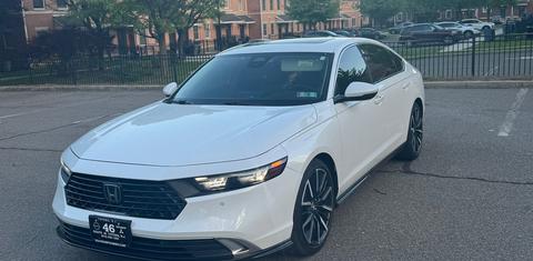 Honda Accord Hybrid 2024
