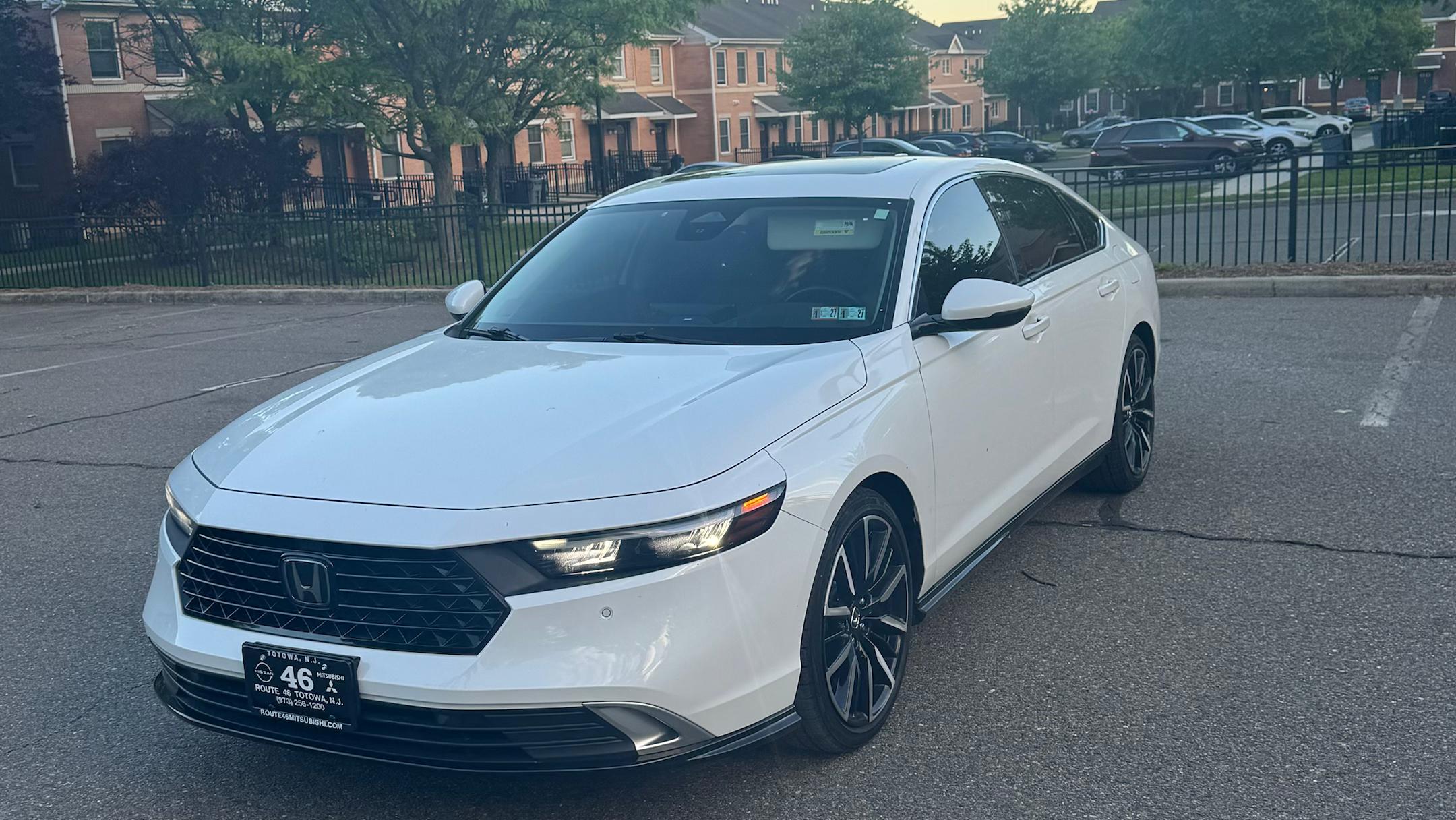 Honda Accord Hybrid 2024 in Newark, NJ