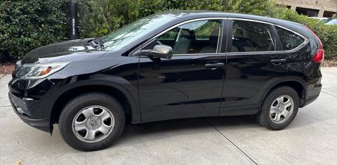 Honda CR-V 2015