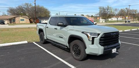 Toyota Tundra 2026
