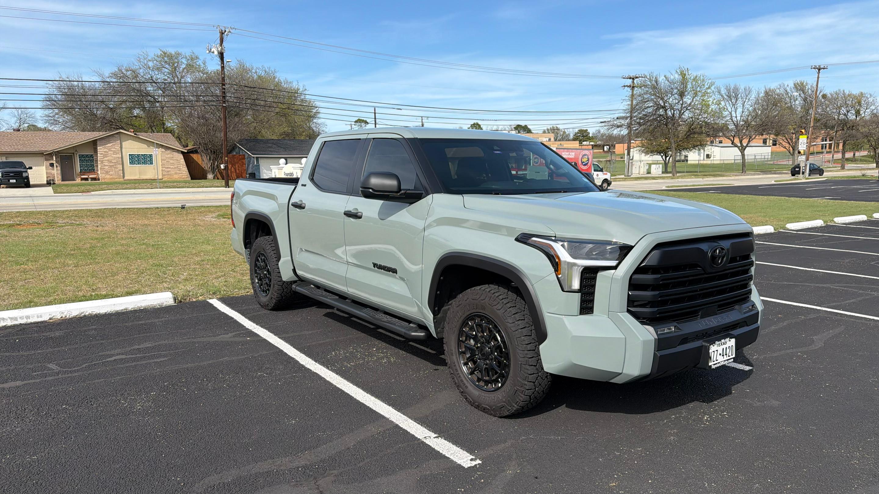 Toyota Tundra 2026 in Euless, TX
