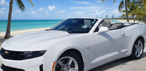 Chevrolet Camaro 2023