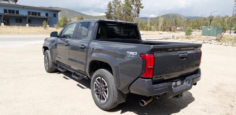 Toyota Tacoma 2024