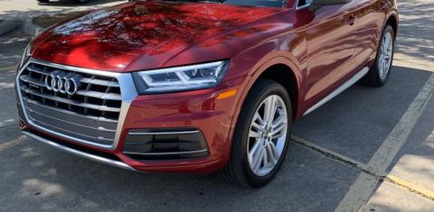 Audi Q5 2018