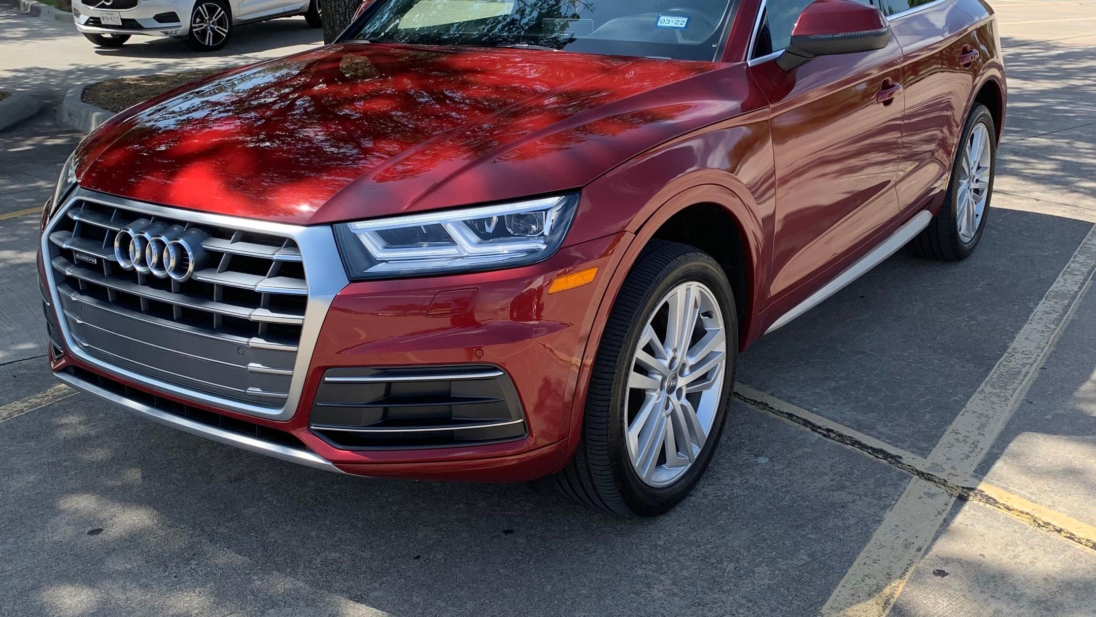 Audi Q5 2018 in Little Elm, TX