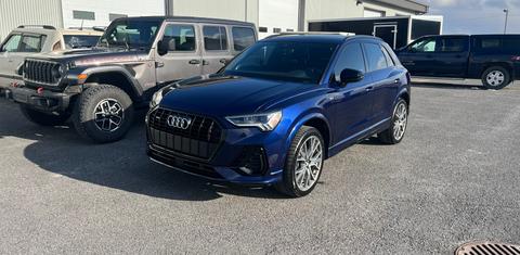 Audi Q3 2022