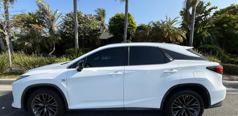 Lexus RX 2021