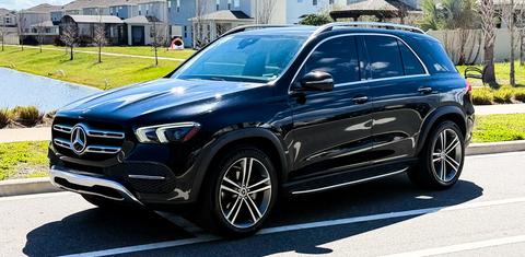 Mercedes-Benz GLE-Class 2020
