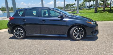 Toyota Corolla iM 2018