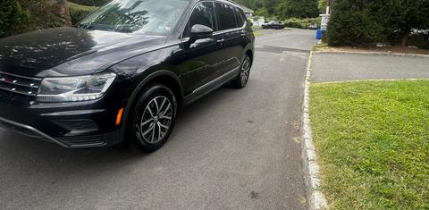 Volkswagen Tiguan 2020