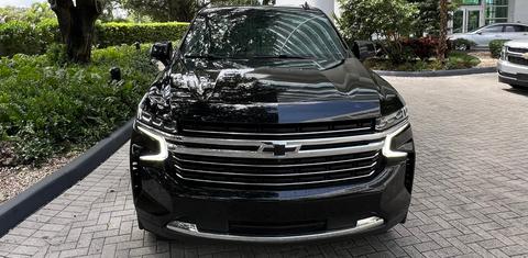 Chevrolet Tahoe 2022