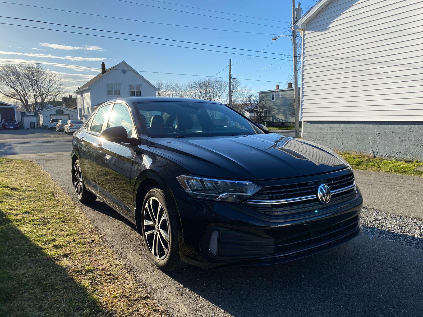 Volkswagen Jetta 2024 in New Waterford, NS