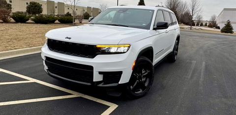 Jeep Grand Cherokee L 2023
