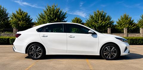 Kia Forte 2023
