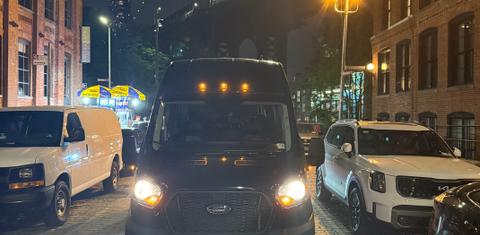 Ford Transit 2023