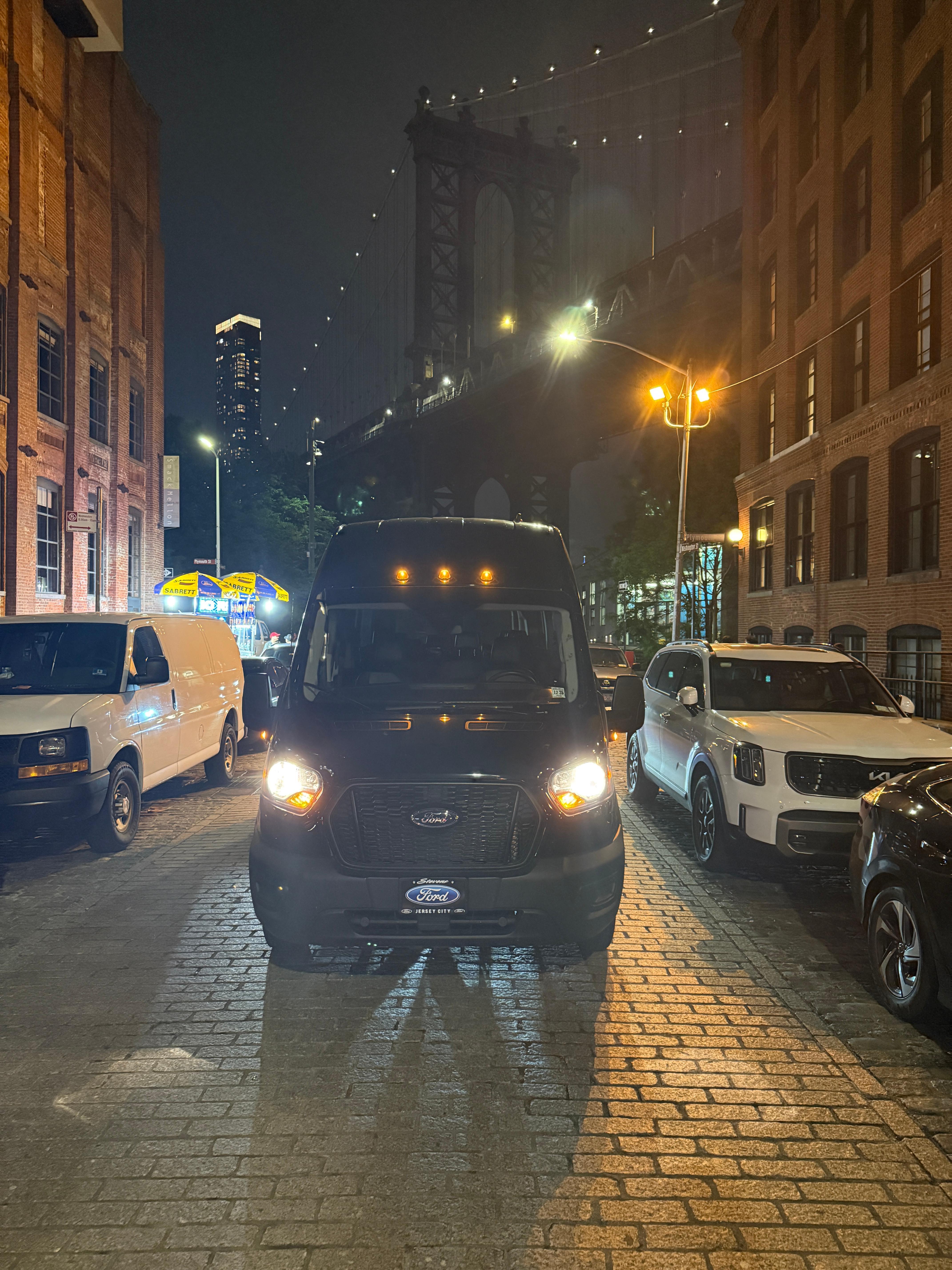 Ford Transit 2023 in Brooklyn, NY