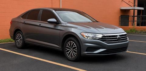 Volkswagen Jetta 2020
