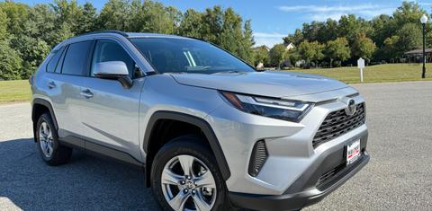Toyota RAV4 2025