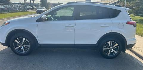 Toyota RAV4 2018
