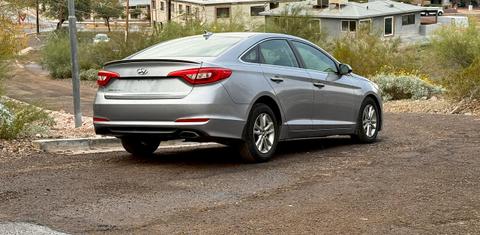 Hyundai Sonata 2015