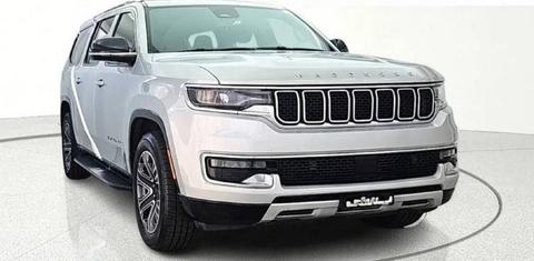 Jeep Wagoneer L 2024